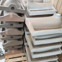 سنگ توالت،انواع قرنیز،سنگ پله گرانیتی|لوازم سرویس بهداشتی|کرمان, |دیوار