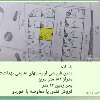 زمین مسکونی