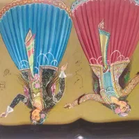 سینی قدیمی|کلکسیون اشیاء عتیقه|شهرضا, |دیوار