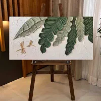 تابلوهای رنگ روغن|تابلو، نقاشی، عکس|رشت, معلم|دیوار