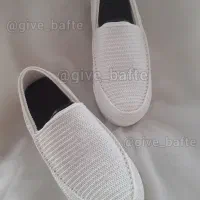 بافت انواع کفش و گیوه و صندل