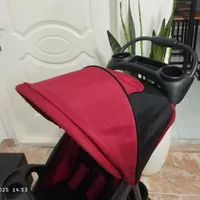 کالسکه خارجی قدرتی درحدنوو|کالسکه و لوازم جانبی|بابل, |دیوار