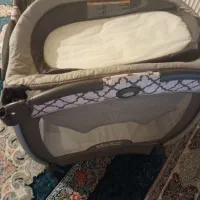 تخت نوزاد گراکو|تخت و صندلی بچه|تهران, الهیه|دیوار