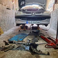 تعمیر جعبه فرمان هیدرولیک تضمینی|خدمات موتور و ماشین|خرمشهر, |دیوار