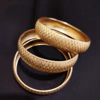 النگوطلا سایز 3