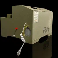 دستگاه رطوبت ساز صنعتی التراسونیک مه آوران|ماشینآلات صنعتی|تهران, میرداماد|دیوار