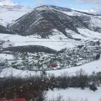 زمین ییلاقی سوادکوه روستای تاریخی رسکت(سند تک برگ)|فروش زمین و ملک کلنگی|فریم, |دیوار