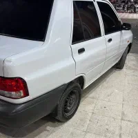 پراید ۱۳۱ مدل ۹۷