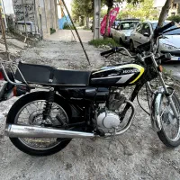 موتور سیکلت کویر ۱۲۵ استارتی|موتورسیکلت|تنکابن, |دیوار