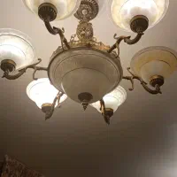 لوستر ایرانی|لوستر و چراغ آویز|تبریز, |دیوار