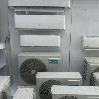 تضمین اصالت کولر گازی هایسنس شرایط پرداخت عالی