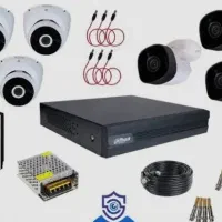 فروش و نصب دوربین مدار بسته و عیب یابی .