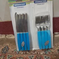 چاقو وچنگال میوه برزیلی