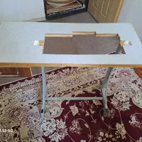 پایه چرخ خیاطی