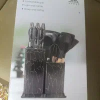 سرویس چاقو وکفگیر|ظروف پخت‌وپز|شیراز, حجت آباد|دیوار