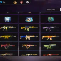 اکانت فری فایر|کنسول، بازی ویدئویی و آنلاین|خورموج, |دیوار