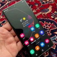Samsung not 10 plas+|موبایل|یزد, |دیوار