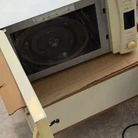 ماکروفر فلر تخفیفم داره|اجاق گاز و لوازم برقی پخت‌وپز|رشت, جانبازان|دیوار