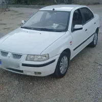 ماشین سمند lx مدل ۹۷