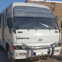 مینی بوس هیوندا مدل 90