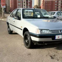 پژو ۴۰۵ مدل ۹۳ داشبورد سوناتایی در حد صفر