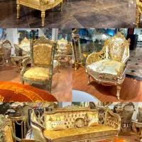 مبل اصیل سلطنتی ایتالیایی آلفردوخرچنگی یونورسال|مبلمان خانگی و میز عسلی|تهران, یافت‌آباد|دیوار