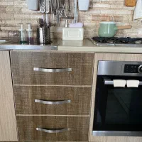 همین تعداد کابینت سالم که در عکس مشاهده میکنید|حراج|تنکابن, |دیوار