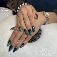 ناخن با متریال عالی و قیمتهای مناسب|خدمات آرایشگری و زیبایی|اصفهان, برازنده|دیوار