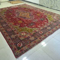 فرش دستبافت ۱۲ متری
