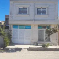 فروش خانه دو طبقه شیک و نو سازی شده