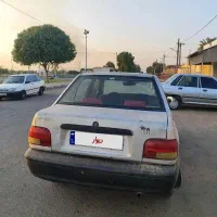 پراید مدل ۸۸ دوگانه فابریک|خودرو سواری و وانت|شوشتر, |دیوار