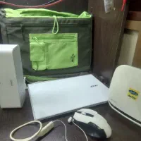 لپتاپ الترابوک باریک لمسی i7 هارد یک ترا ssd