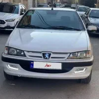 ماشین پژو سال فول