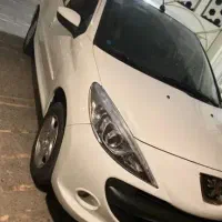 پژو 207 اتوماتیک سقف فلز