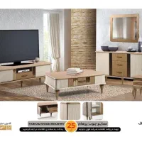 جلو مبلی کنسول میز تی وی|بوفه، ویترین، کنسول|چهاردانگه (تهران), |دیوار