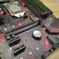 باندل گیمینگ نسل۷ b250 asus rog gaming 7700k ram8G|قطعات و لوازم جانبی رایانه|تهران, شیخ هادی|دیوار