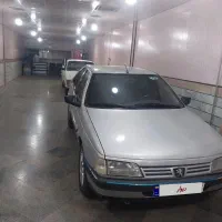 پژو۴۰۵ بیرنگ