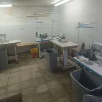 مزدی دوزی کار برش خورده