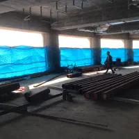 نیرو برای ضد زنگ لوله