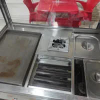 فرساندویچی|کافیشاپ و رستوران|دماوند, دماوند|دیوار