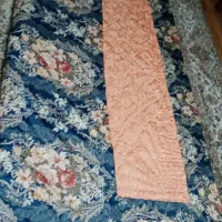 دو تا لحاف پنبه ای دو نفره تشک دونفره در حد نو|رختخواب، بالش، پتو|ساری, |دیوار