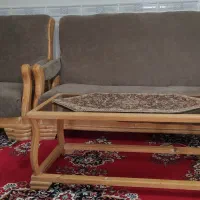 مبل روکش شده تمیز|مبلمان خانگی و میز عسلی|دامغان, |دیوار