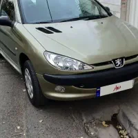 206 تیپ 2 مدل 85