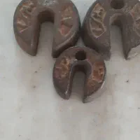 ۳ عدد سنگ باسکول و سنگ ترازو
