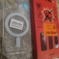 قاب مگسیف شفاف iphone 12 mini