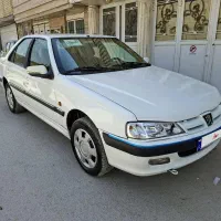 پژو پارس 1398 درجه۱