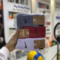 جوراب ساقدار کش انگلیسی۱۲تایی|لباس|ساری, |دیوار