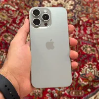 iPhone 15 Pro Max آیفون ۱۵ پرومکس