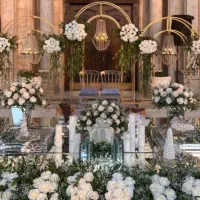 تالار تشریفات ازدواج آسان سالن نامزدی و عقد تولد
