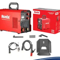 اینورتر جوش رونیکس 200آمپر  موتور جوش ترانس جوش